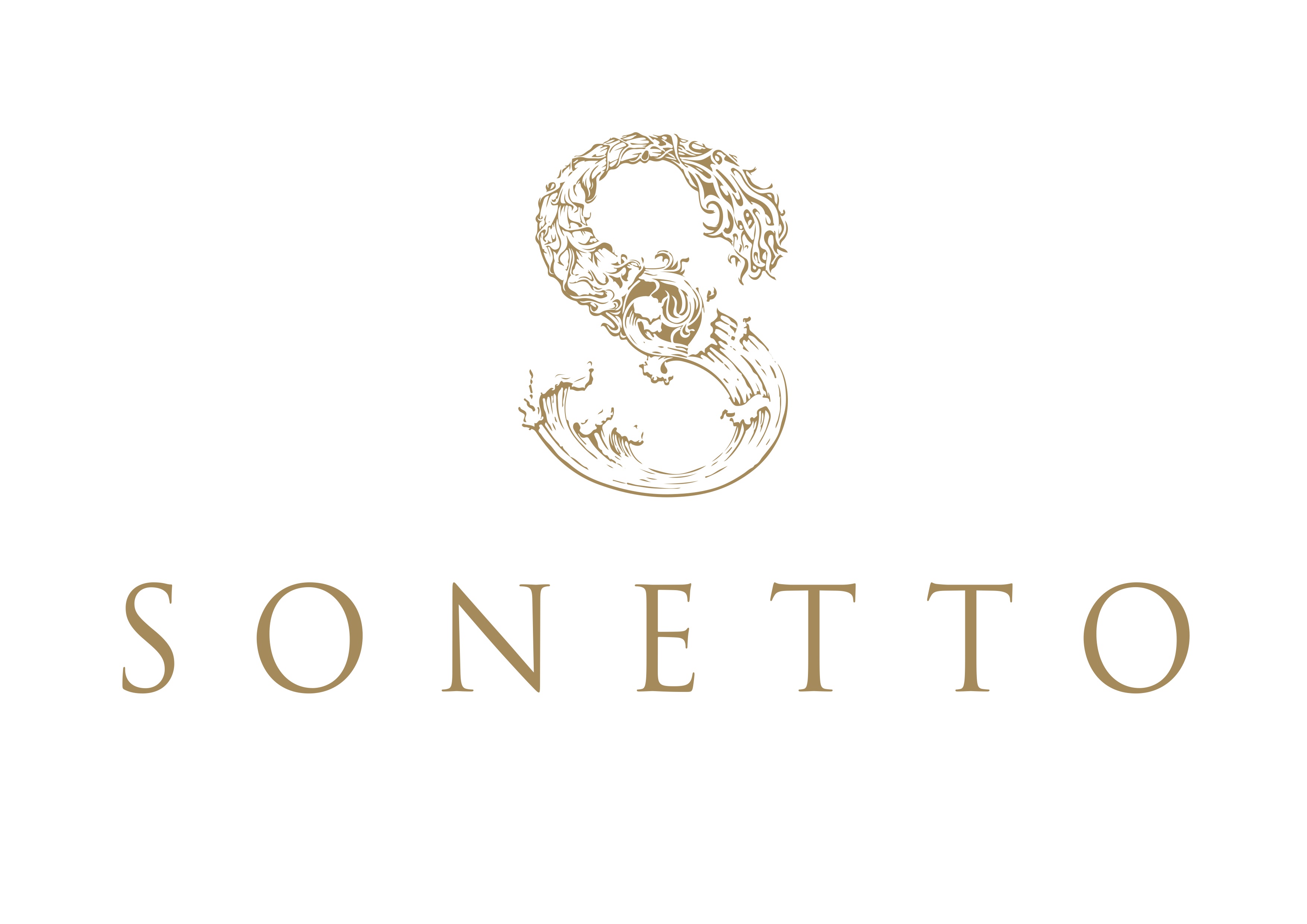 Логотип Sonetto